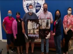 CONGRATULATIONS Father Patrick McDaid, S.M.